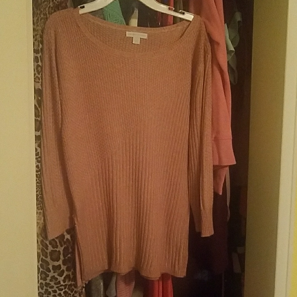 New York & company sweater